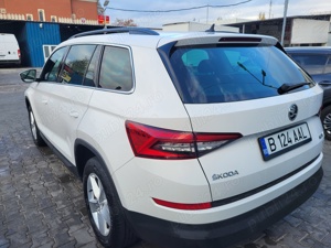 Vans skoda kodiaq 4 4 dsg - 2019 - imagine 5