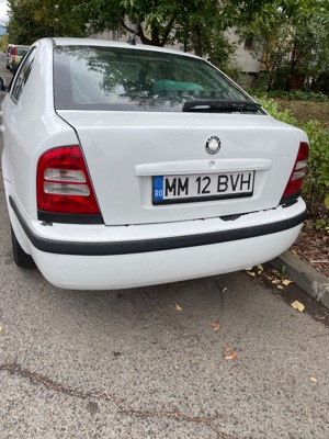 Skoda Octavia 1,2009,1.9TDI - imagine 5