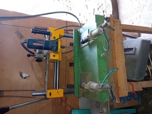 Utilaje pt confectionat termopane