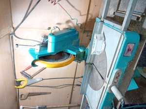 Utilaje pt confectionat termopane - imagine 4