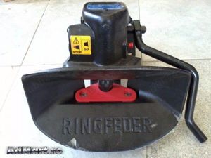 Cupla de remorcare camion