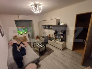 Apartament 2 camere, zona Centrala. Loc de parcare  - imagine 3