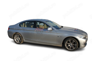 Dezmembrez BMW Seria 5 F10 2.0d 2010-2013 motor: N47 (far/parbriz/grila/radiator/aripa/bara/trager) - imagine 3