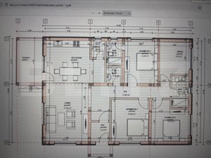 Casa Individuala cu 4 camere, 115 mp+teren 500 mp, zona Sigmir - imagine 3