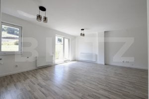 Apartament 3 camere, 2 bai, 67mp, ultrafinisat, PARCARE SUBTERANA, zona Teilor - imagine 9