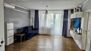 Apartament 3 camere, 61mp, parcare, zona Terra