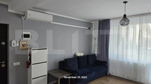 Apartament 3 camere, 61mp, parcare, zona Terra - imagine 3