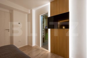 Apartament cu 2 camere, 55 mp, premium cu vedere panoramică, zona ultracentrala - imagine 8