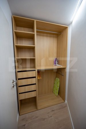 Apartament cu 2 camere, 55 mp, premium cu vedere panoramică, zona ultracentrala - imagine 9