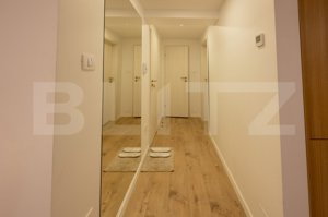 Apartament cu 2 camere, 55 mp, premium cu vedere panoramică, zona ultracentrala - imagine 13