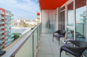 Apartament de inchiriat, 2 camere, 57 mp, zona-Decebal - imagine 6