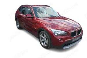 Dezmembrez BMW X1 E84 S-drive 2.0d 2009-2012 motor: N47D20C (radiator/aripa/bara/trager/jante/cutie) - imagine 2