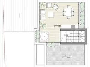 Casa de vanzare, cu 4 camere, 124,03 mp, zona Buziasului - imagine 7