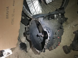 Cutie viteza manuala Freelander 2 - imagine 2