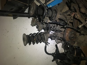 Arc cu amortizor Freelander 2