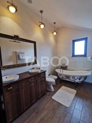 Penthouse de Lux de inchiriat in zona Tractorul Brasov - imagine 4