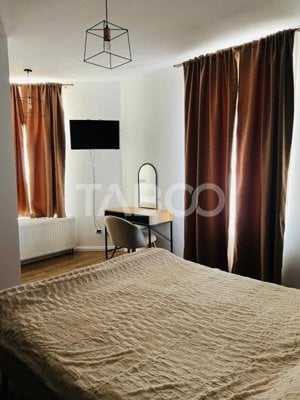 Apartament Lux de inchiriat zona ultracentrala in Fagaras - imagine 7