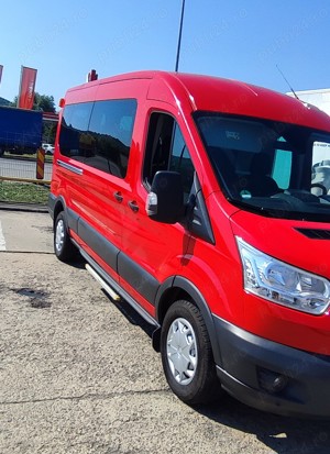 Transport ocazional persoane 