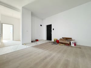 Apartament 2 camere decomandat,53mp utili+balcon 4mp, etaj 2/3 -Giroc - imagine 6