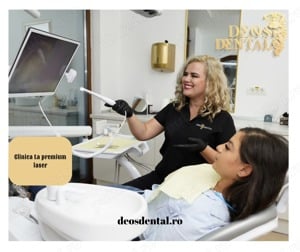   Alătură-te echipei noastre la Deos Dental   Clinica Stomatologică Premium Laser din Cluj!  