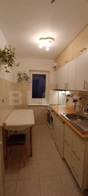 Apartament  de vanzare cu 2 camere, 40 mp, zona Manastur - imagine 2