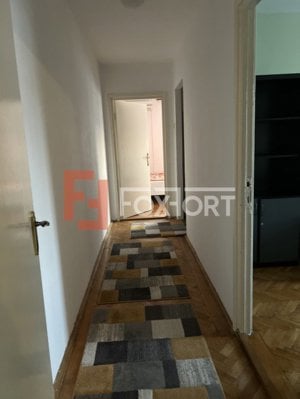 Apartament de inchiriat cu 3 camere mobilat si utilat - Olimpia Stadion - imagine 5