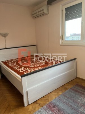 Apartament de inchiriat cu 3 camere mobilat si utilat - Olimpia Stadion - imagine 8