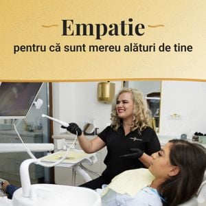   Alătură-te echipei noastre la Deos Dental   Clinica Stomatologică Premium Laser din Cluj!  