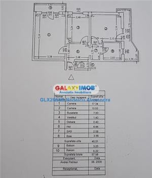 Apartament 2 camere - 57 mp - Tineretului - imagine 8