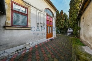 Casa in cladire istorica in centrul orasului Gherla - imagine 8