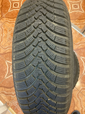 Set anvelope cu jante R16 iarna DOT 2018 Nissan Qashqai, Juke, Kadjar, Dacia Duster - imagine 5