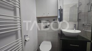 Apartament 2 camere de vanzare decomandat 50 mp zona Strand Sibiu - imagine 7