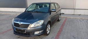 Skoda Fabia Model 2011 1.2 TDI