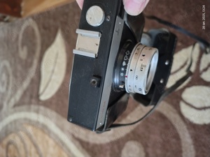 Aparate foto Zenit, Smena si Sony