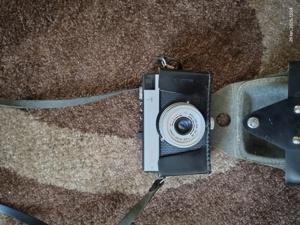 Aparate foto Zenit, Smena si Sony - imagine 2