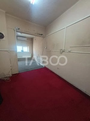 Spatiu comercial de inchiriat zona Terezian Sibiu