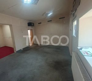 Spatiu comercial de inchiriat zona Terezian Sibiu