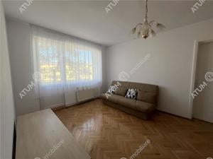 Apartament cu 2 camere si balcon etaj intermediar zona Milea Politie - imagine 8