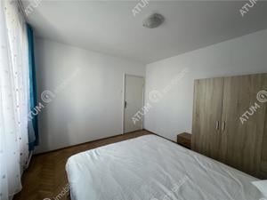 Apartament cu 2 camere si balcon etaj intermediar zona Milea Politie - imagine 11