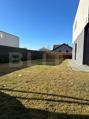 Casa Individuala de vanzare, cu 4 camere, 130 mp utili, 485 mp teren, zona Faget - imagine 18