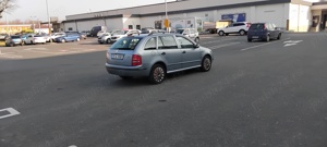 Skoda. Fabia. Benzina.  - imagine 3