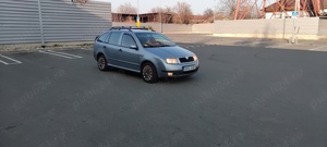 Skoda. Fabia. Benzina.  - imagine 7
