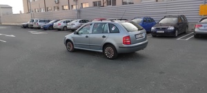 Skoda. Fabia. Benzina.  - imagine 5