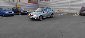 Skoda. Fabia. Benzina.  - imagine 2