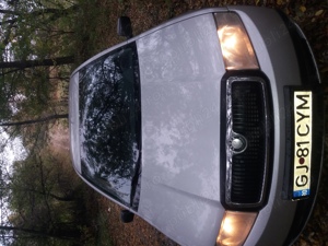Vând SKODA FABIA - imagine 8