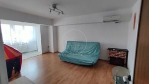 Apartamentul cu 3 camere Decebal