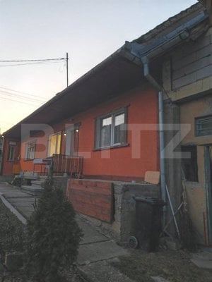 Casă de 2 camere, teren 632 mp, zona Turcheș, Săcele - imagine 7