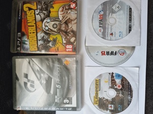 Jocuri Ps3 Borderlands2,GranTurismo5,Operation Flashpoint,Fifa15 9