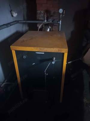 Centrala termică cu gazeificare Yunkers