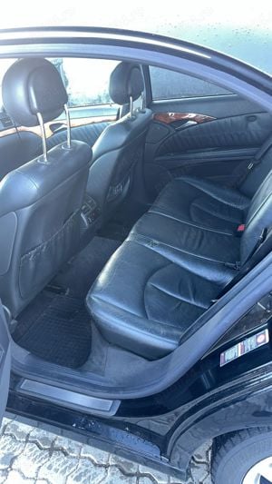 Vând Mercedes E class 320 cdi - imagine 7 Vând Mercedes E class 320 cdi - imagine 7